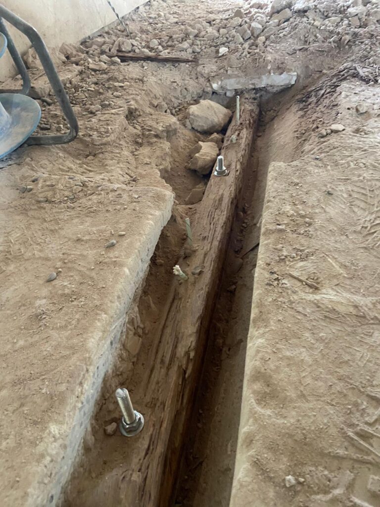 Restauración de madera mediante Sistema Beta