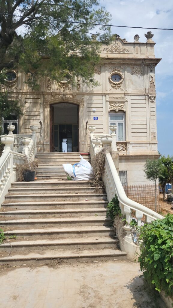 Restauración de madera mediante Sistema Beta